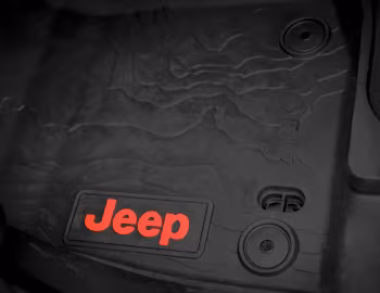 Интерьер Jeep Gladiator Top Dog Concept (JT) '11.2020