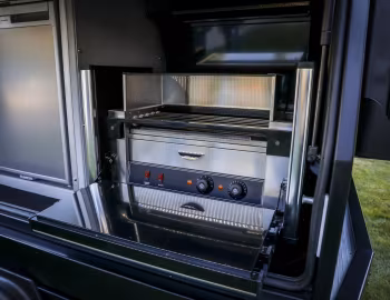 Багажник Jeep Gladiator Top Dog Concept (JT) '11.2020