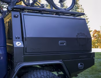 Jeep Gladiator Top Dog Concept (JT) '11.2020
