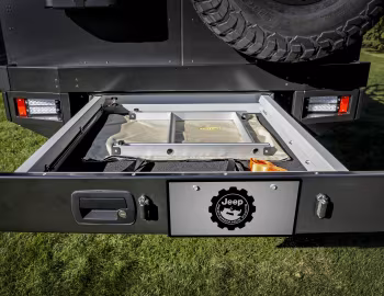 Jeep Gladiator Top Dog Concept (JT) '11.2020