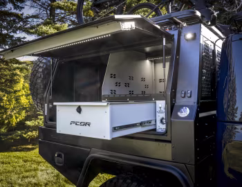 Багажник Jeep Gladiator Top Dog Concept (JT) '11.2020