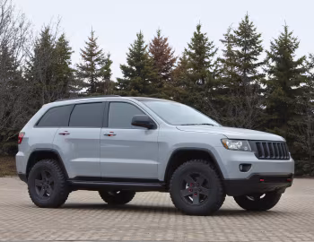 Jeep Grand Cherokee Off-road Edition Concept (WK2) '04.2011