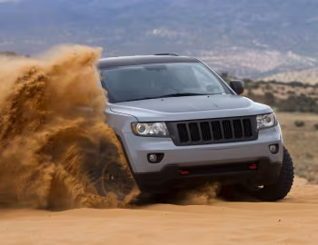 Jeep Grand Cherokee Off-road Edition Concept (WK2) '04.2011