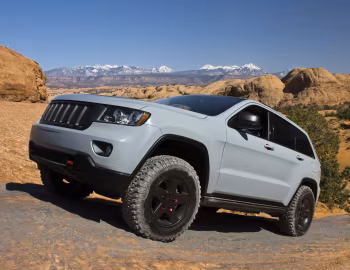 Jeep Grand Cherokee Off-road Edition Concept (WK2) '04.2011