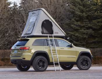 Jeep Grand Cherokee Overlander Concept (WK2) '03.2015