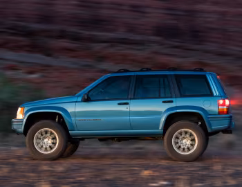 Jeep Grand One Concept (ZJ) '04.2017