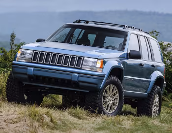 Jeep Grand One Concept (ZJ) '04.2017