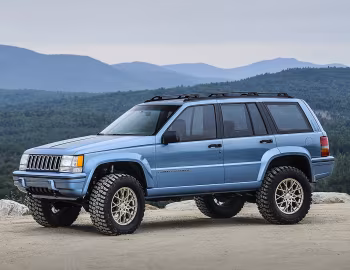 Jeep Grand One Concept (ZJ) '04.2017