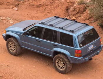 Jeep Grand One Concept (ZJ) '04.2017