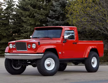 Jeep J-12 Concept '03.2012