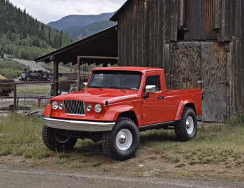 Jeep J-12 Concept '03.2012