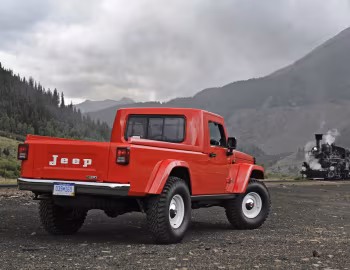 Jeep J-12 Concept '03.2012