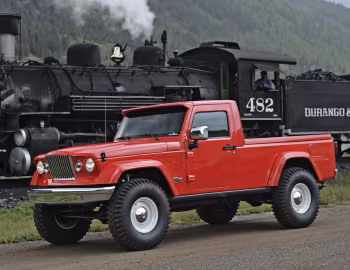 Jeep J-12 Concept '03.2012