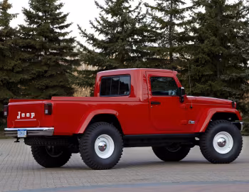 Jeep J-12 Concept '03.2012
