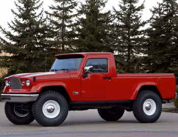 Jeep J-12 Concept '03.2012