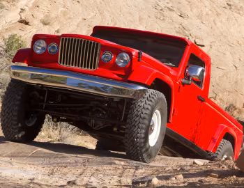 Jeep J-12 Concept '03.2012