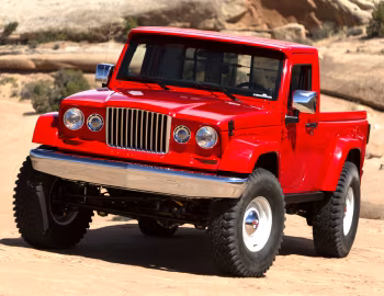 Jeep J-12 Concept '03.2012
