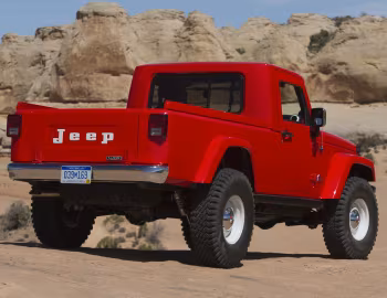 Jeep J-12 Concept '03.2012