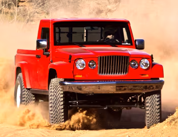 Jeep J-12 Concept '03.2012