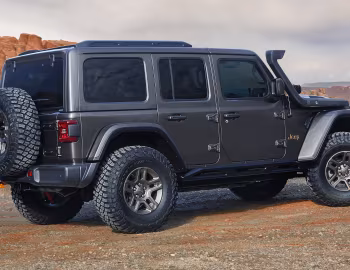 Jeep J-Wagon Concept (JL) '03.2018