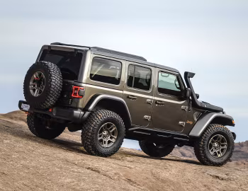 Jeep J-Wagon Concept (JL) '03.2018