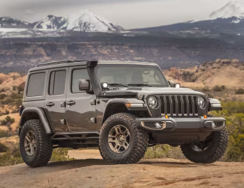 Jeep J-Wagon Concept (JL) '03.2018