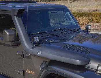 Jeep J-Wagon Concept (JL) '03.2018
