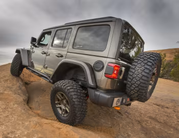 Jeep J-Wagon Concept (JL) '03.2018