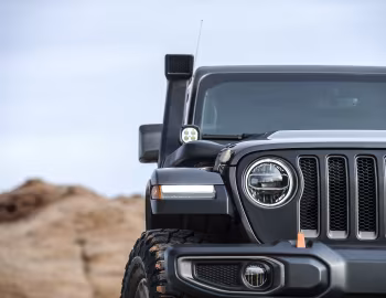 Jeep J-Wagon Concept (JL) '03.2018