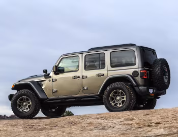 Jeep J-Wagon Concept (JL) '03.2018