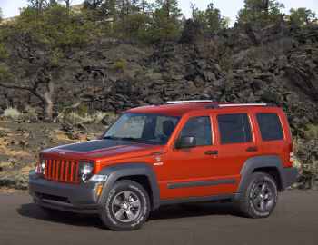 2010–11 Jeep Liberty Renegade (KK) '2010–11