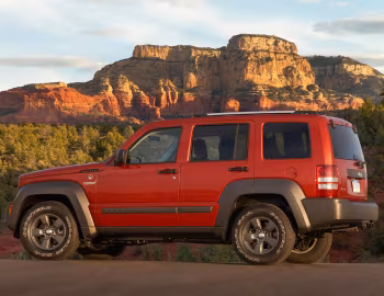 2010–11 Jeep Liberty Renegade (KK) '2010–11
