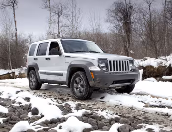 2010–11 Jeep Liberty Renegade (KK) '2010–11
