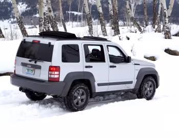 2010–11 Jeep Liberty Renegade (KK) '2010–11