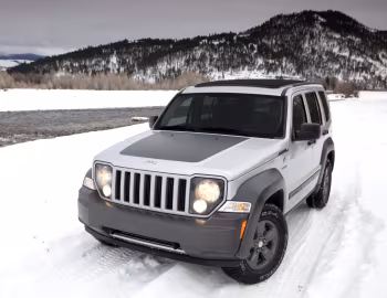 2010–11 Jeep Liberty Renegade (KK) '2010–11