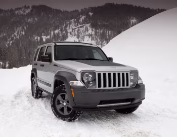2010–11 Jeep Liberty Renegade (KK) '2010–11
