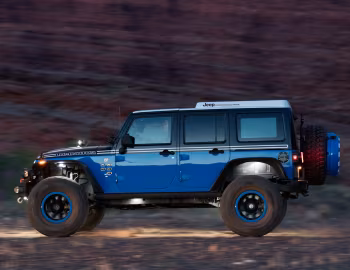 Jeep Luminator Concept (JK) '04.2017