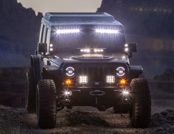 Jeep Luminator Concept (JK) '04.2017