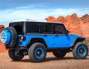 Jeep Luminator Concept (JK) '04.2017