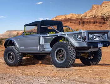 Jeep M-715 Five-Quarter (JT) '04.2019