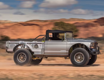 Jeep M-715 Five-Quarter (JT) '04.2019