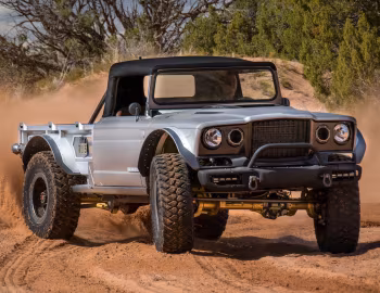 Jeep M-715 Five-Quarter (JT) '04.2019