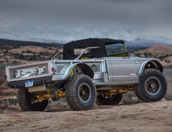 Jeep M-715 Five-Quarter (JT) '04.2019