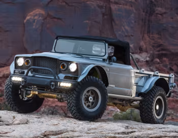 Jeep M-715 Five-Quarter (JT) '04.2019