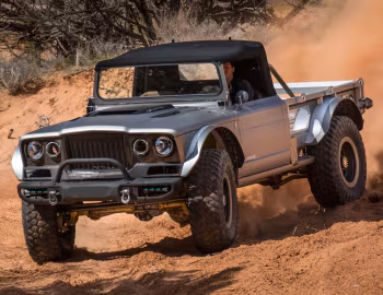 Jeep M-715 Five-Quarter (JT) '04.2019