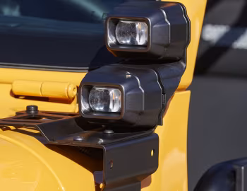 Nacho Jeep Concept (JL) '03.2018