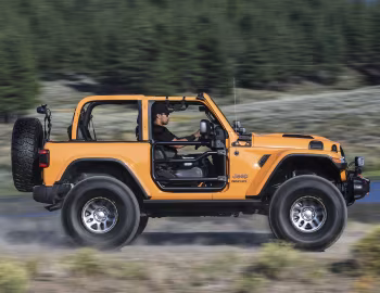 Nacho Jeep Concept (JL) '03.2018