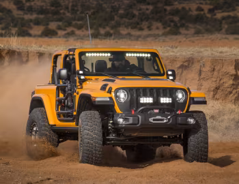 Nacho Jeep Concept (JL) '03.2018