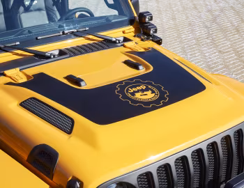 Nacho Jeep Concept (JL) '03.2018