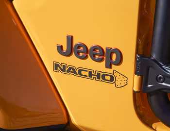 Nacho Jeep Concept (JL) '03.2018